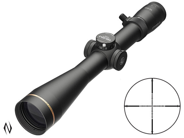 LEUPOLD VX-5HD GEN2 4-20X52 34MM CDS-SZL2 SF TMOA