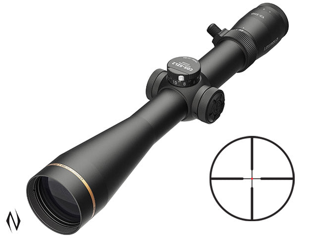 LEUPOLD VX-5HD GEN2 4-20X52 34MM ILLUM CDS-SZL2 SF FIREDOT DUPLEX