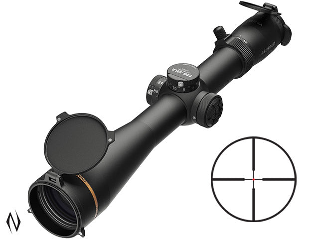 LEUPOLD VX-6HD GEN2 4-24X52 34MM CDS SZL2 SF ILL FIREDOT DUPLEX