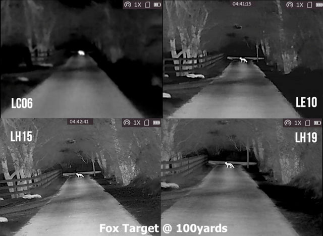 HIKMICRO LYNX PRO LH19