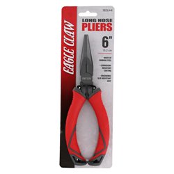 LONG NOSE PLIERS 15.2CM