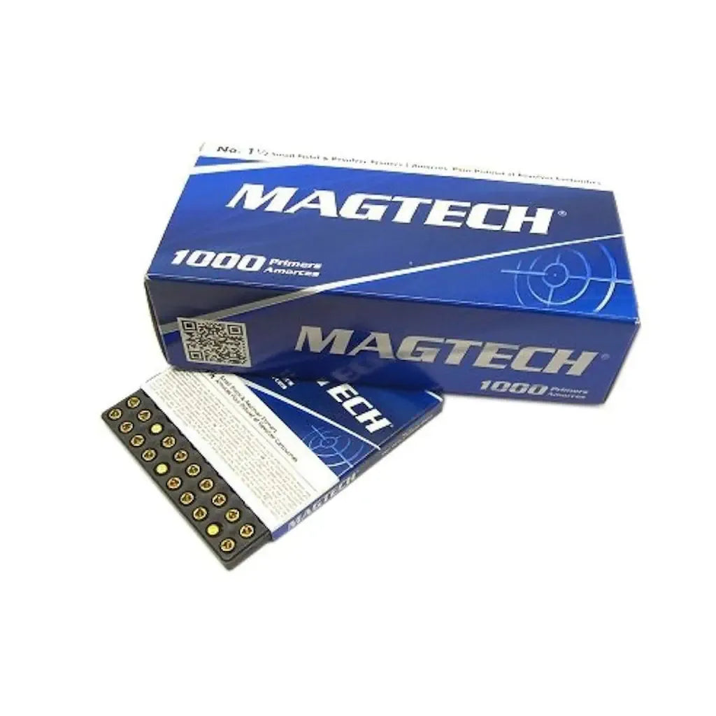 Magtech CBC 9 1/2 Large Rifle Primers 1000pack