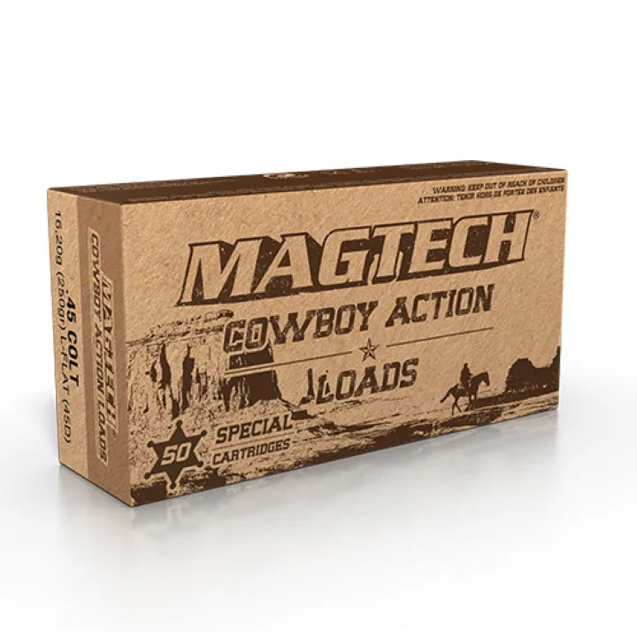 Magtech 45 Colt 250GR LFN - 50 Pack