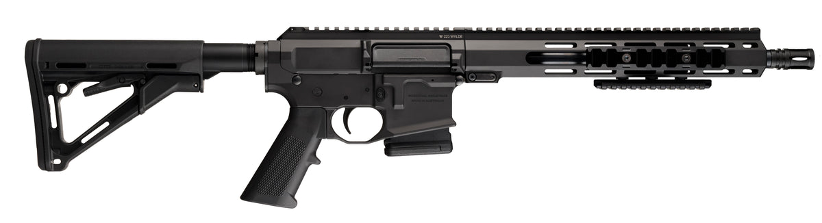MPR MICRO: BLACK .223 WYLDE