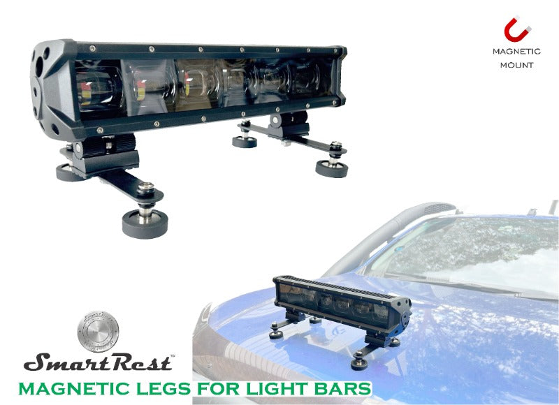 Magnetic Mount for light bars