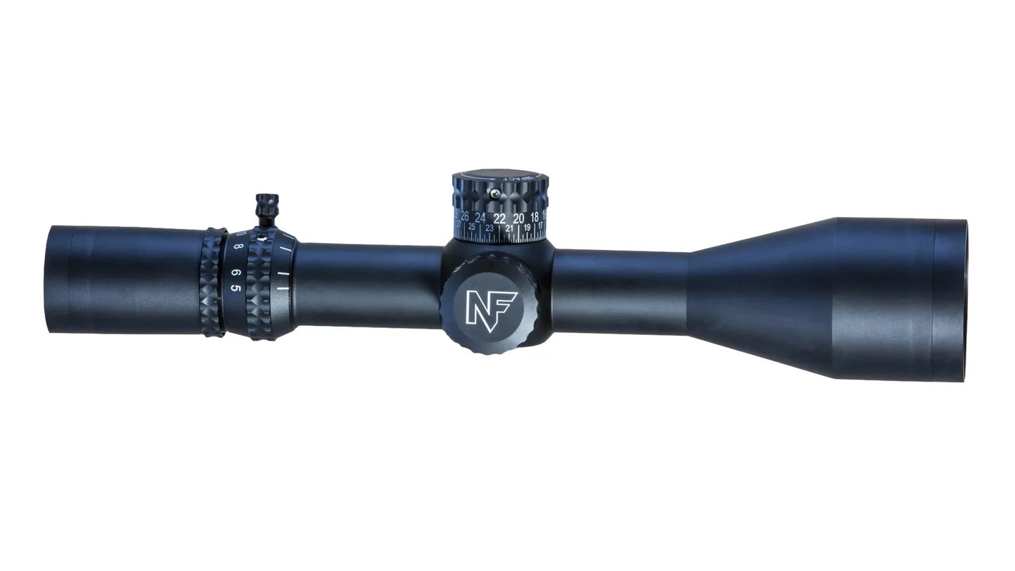 ATACR 5-25x56mm ZeroStop .1MR DIG PTL MIL-R