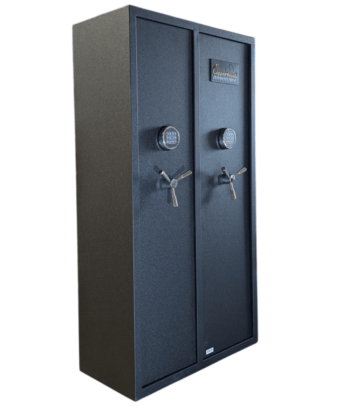 Copperhead Armoury™ 10 Gun Double Door Premium