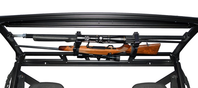 Overhead Gun Rack 48"-54" - Polaris RGR/Can Am DEF - GREATDAY