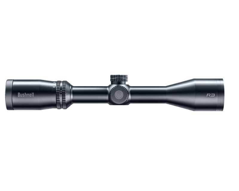 Bushnell R3 3-9x40 Riflescope with Multi-X
