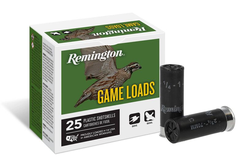 Game Load 16 Gauge 6 Shot Size (25)