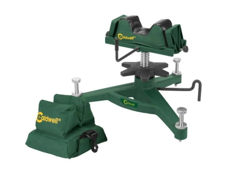 CALDWELL ROCK DLX REST & REAR BAG COMBO