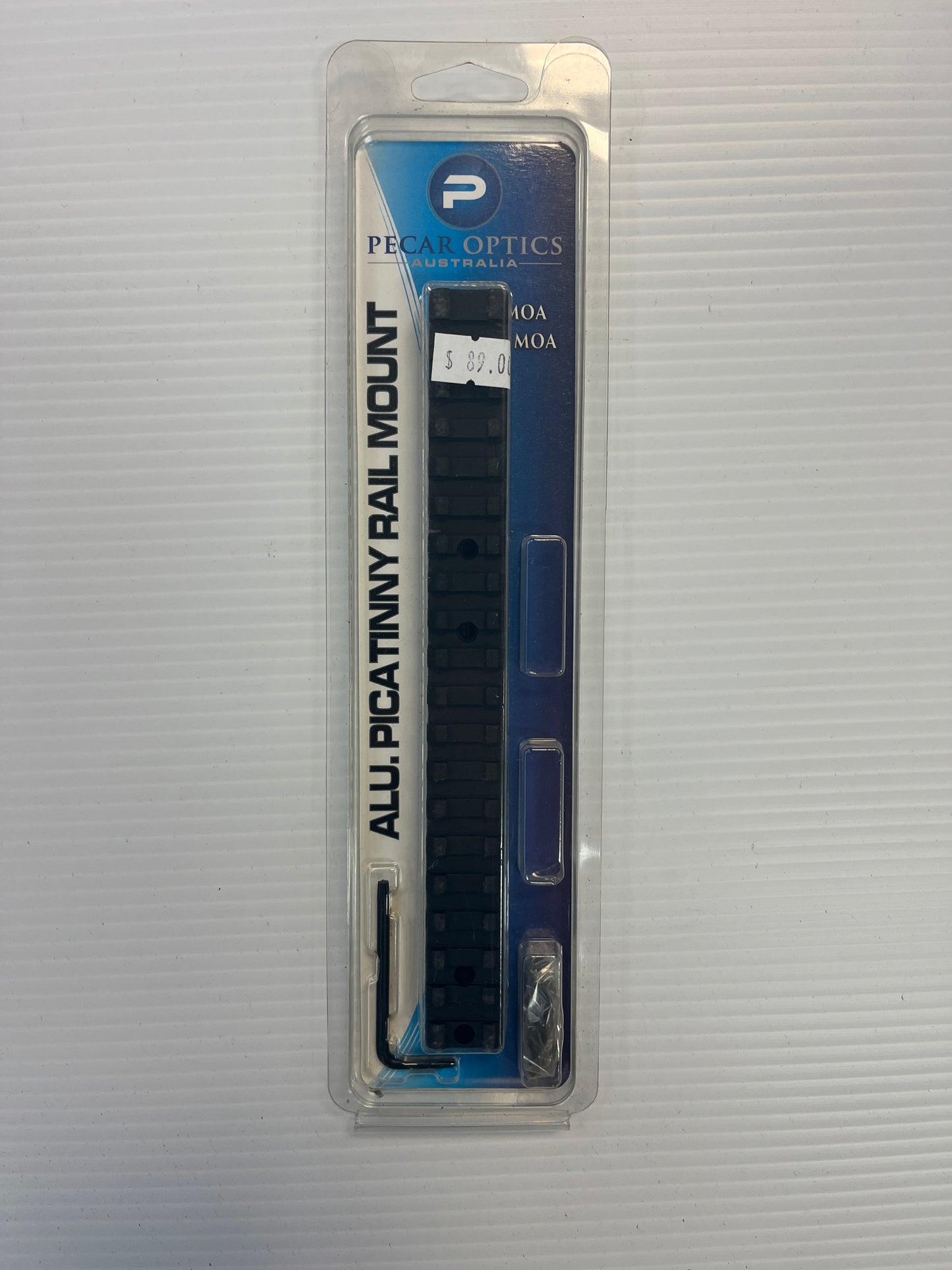Pecar Optics Rem700 SA 0MOA