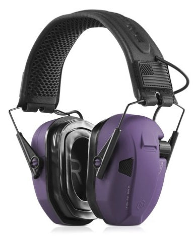 Apollo - Electronic Sound Suppressors - Royal Purple