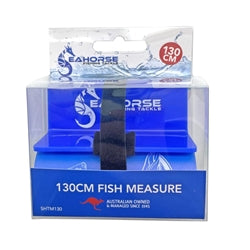 SEAHORSE FISH MEASURE ROLL 130cm