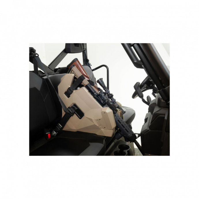ICOS 2 - (In Cab On Seat) Gun Holder - Seizmik