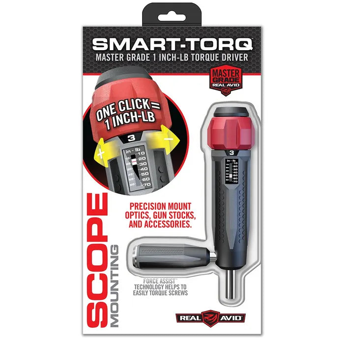 Smart TORQ wrench