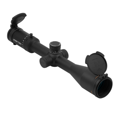 TRACE ADV 4-24X50 FFP TREMOR 3 MRAD