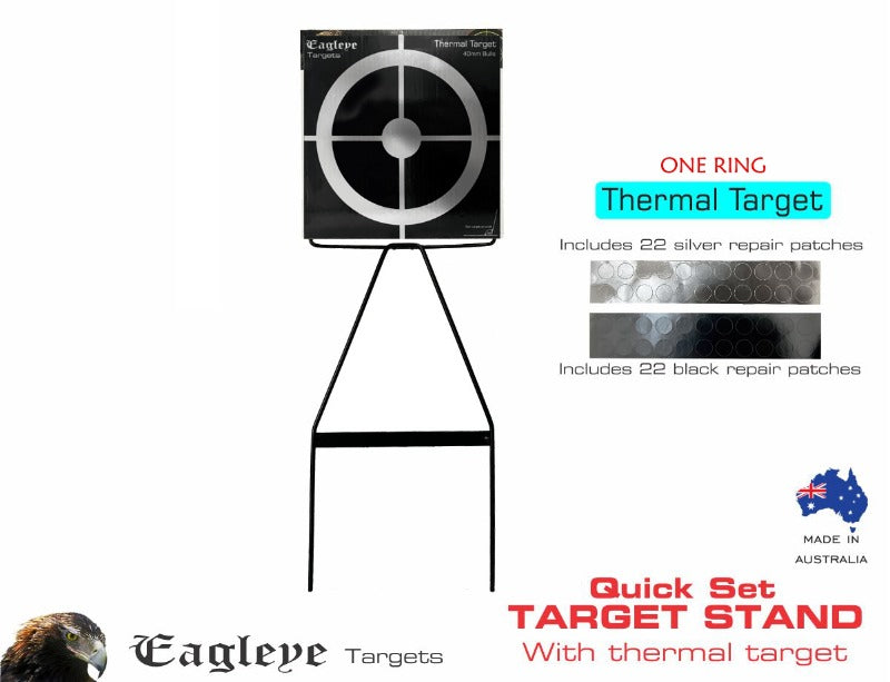 Target Stand + Thermal Target