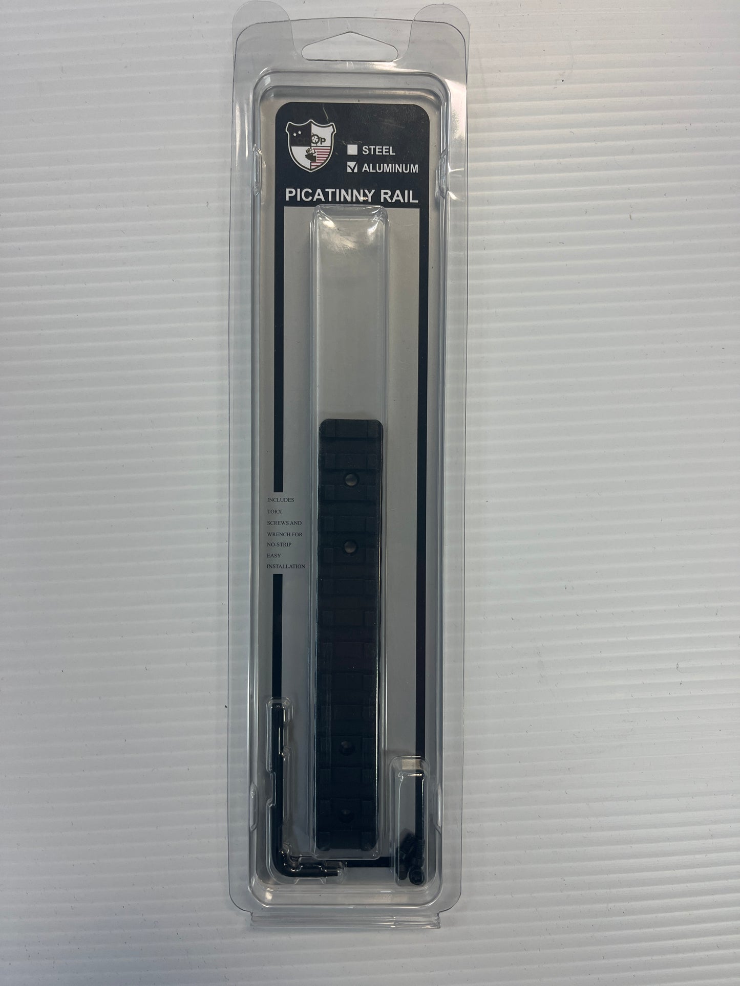 CCOP Tikka T1X pic rail