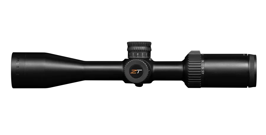 Zero Tech VENGEANCE 4.5-18X40MM PHR