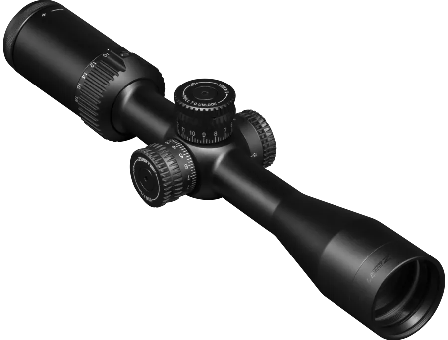 Zero Tech VENGEANCE 4.5-18X40MM PHR