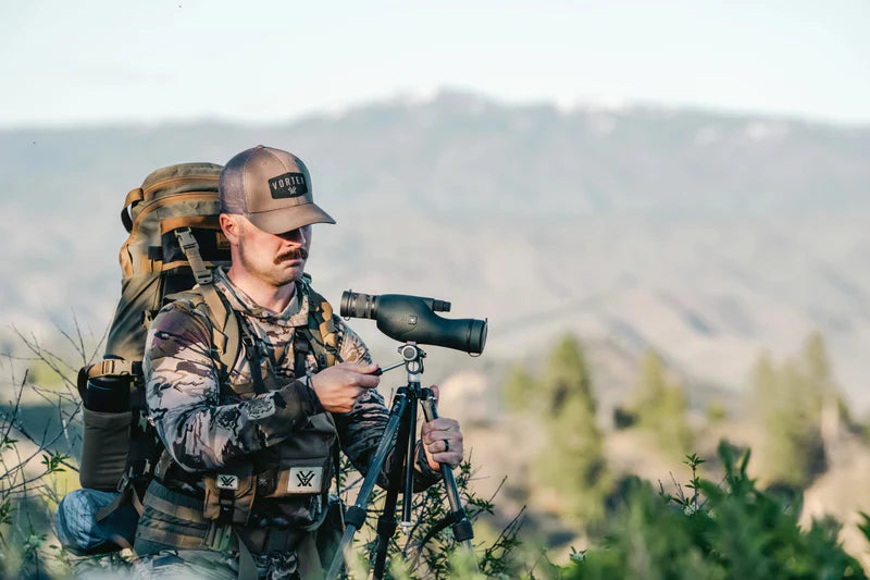 VIPER® HD 11-33x50 SPOTTING SCOPE STRAIGHT