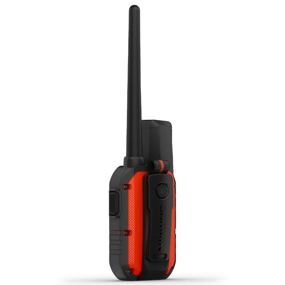 Garmin Alpha 10 GPS Dog Tracking Handheld only