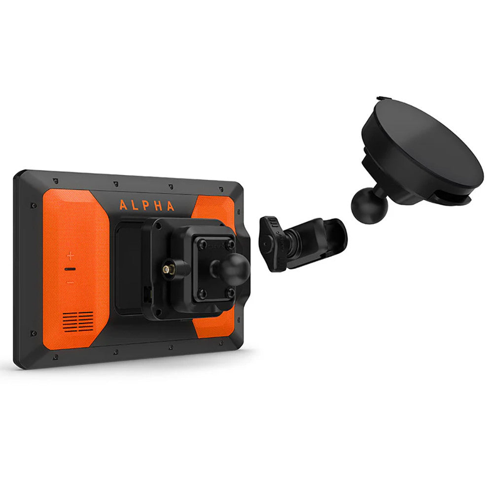Garmin Alpha XL Car GPS Dog Tracking Device
