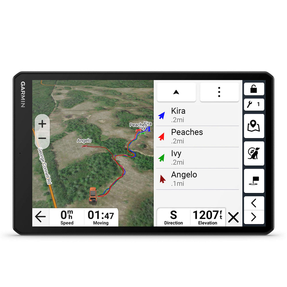 Garmin Alpha XL Car GPS Dog Tracking Device