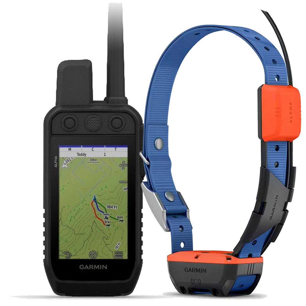 Garmin Alpha 300/T20 GPS Dog Tracking System