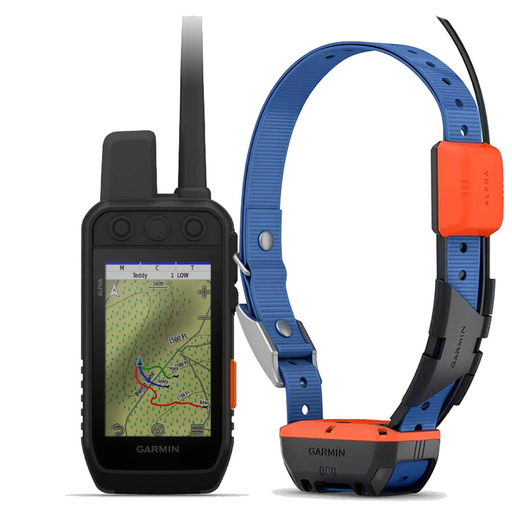 Garmin Alpha 300i/T20 GPS Dog Tracking System with inReach