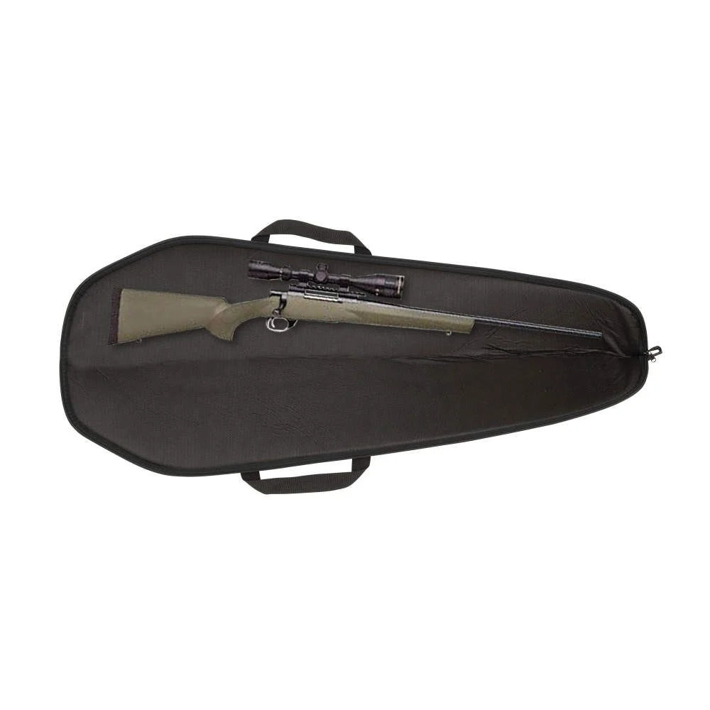 Allen Company Durango Rifle Case - 46-Inch Soft Gun Bag - Hunting and Shooting Accessories - Black