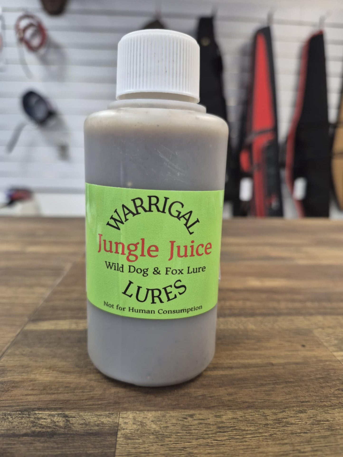 Warrigal Lures - Jungle Juice 200ml