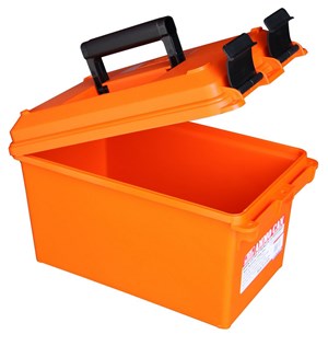 MTM LARGE AMMO CAN - ORANGE