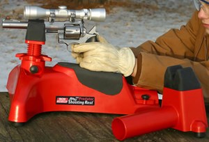 MTM PREDATOR SHOOTING REST