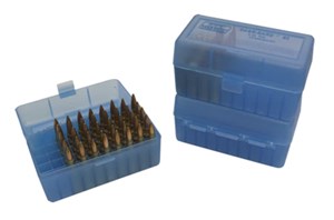 MTM AMMO RACK WITH 4X RS-50-24 AMMO BOXES