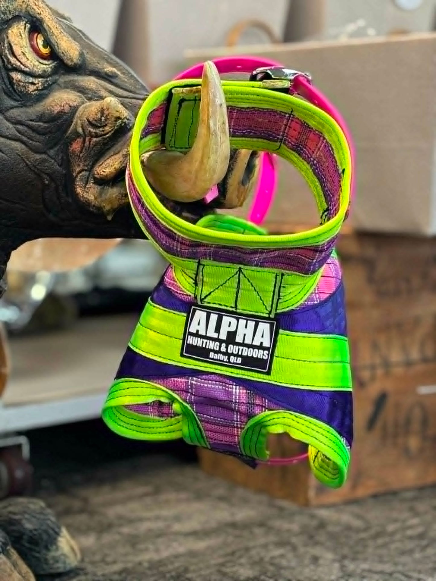 Alpha Ultra - Ultralight Hunting Plates – Kevlar Option