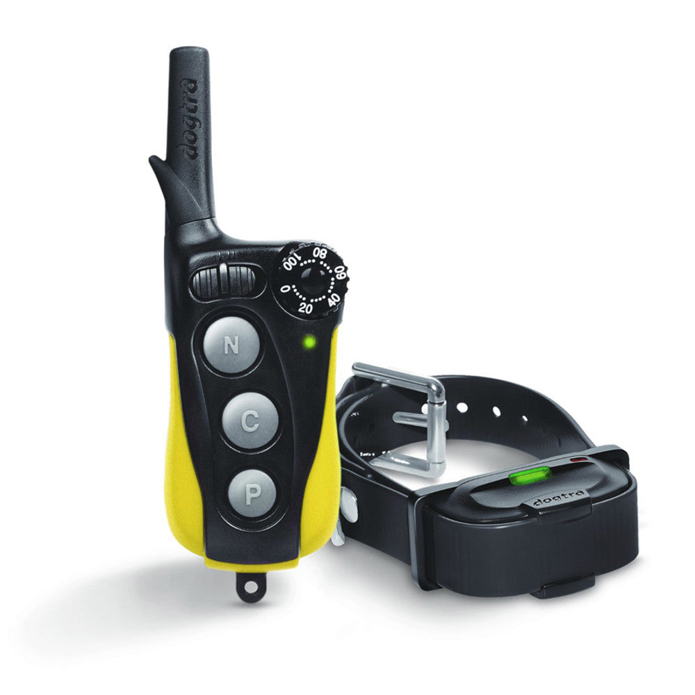 Dogtra "IQ Mini" Dog Training Collar - 365M