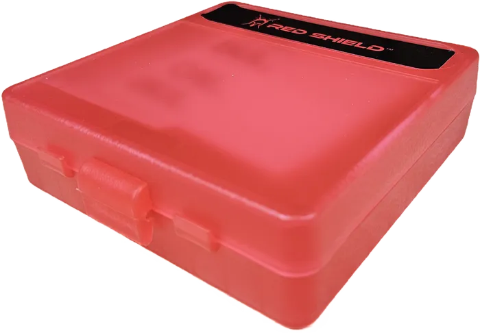 RS Ammo Box 9mmx100