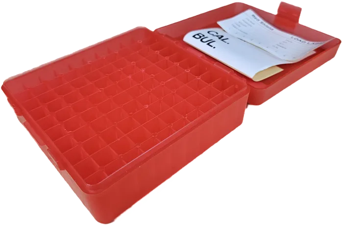 RS Ammo Box 357x100