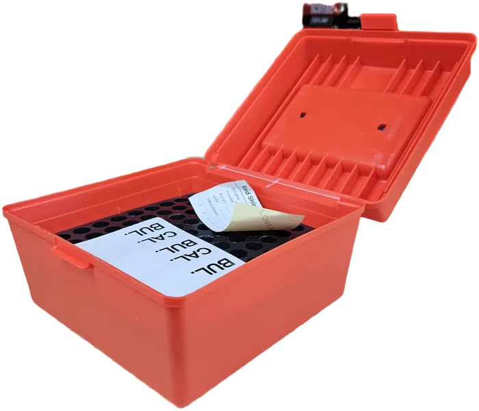 RS Ammo Box 30.06x100