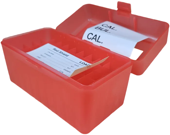 RS Ammo Box 30.06x50