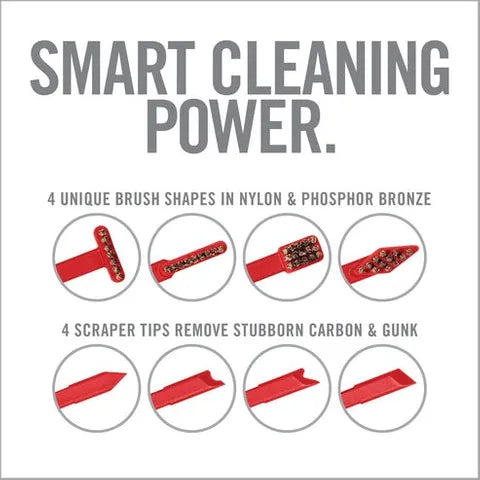 Real Avid Bore Smart Brushes