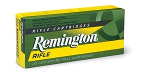 Remington 22Hornet 45GR PSP