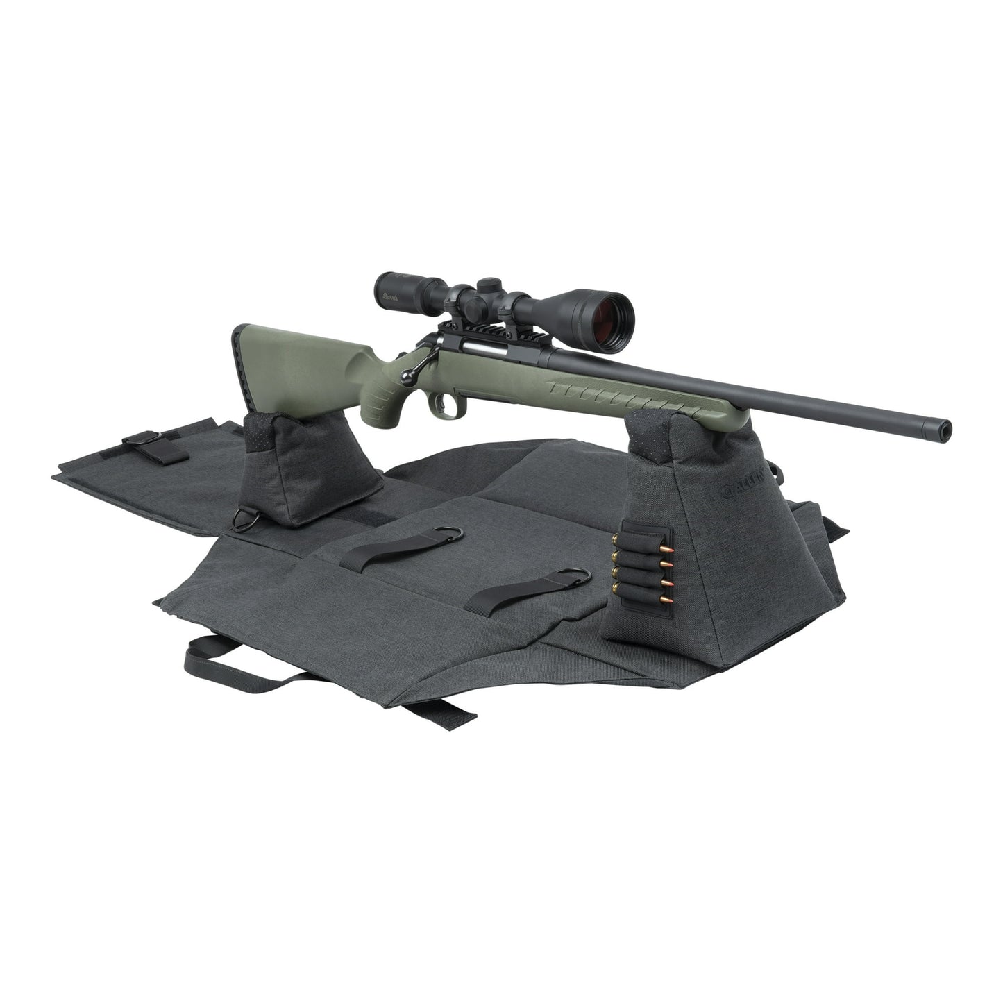 Allen Eliminator Range Bag / Portable Shooting Rest System