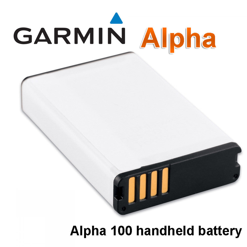 Garmin Lithium Battery for Alpha 100/200/200i/300/300i Handheld