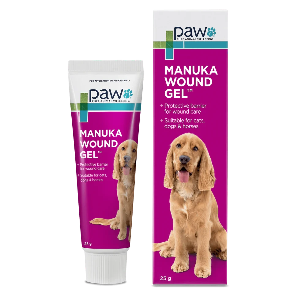 Manuka Wound Gel