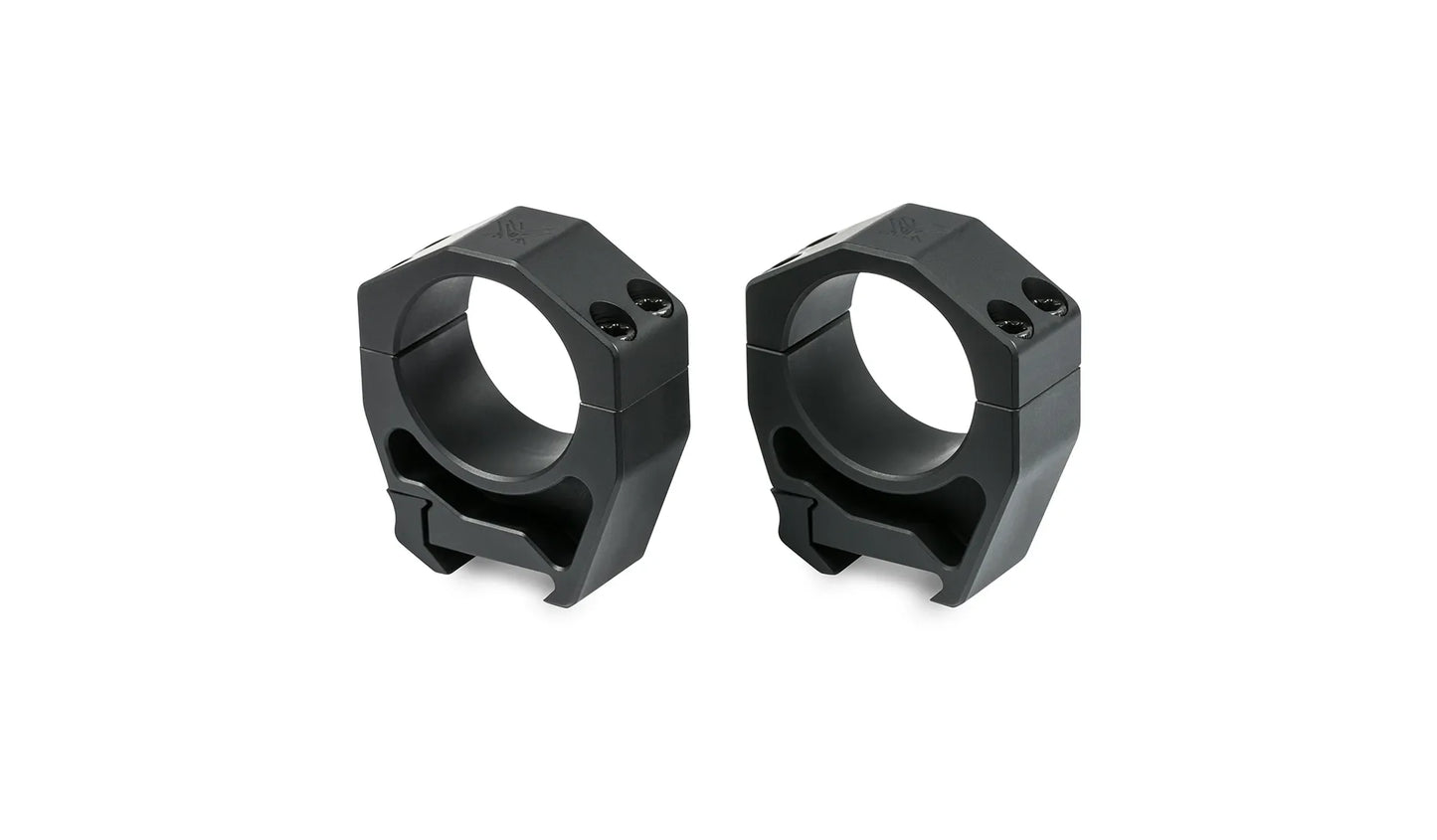 Precision Matched Rings 34mm Extra High