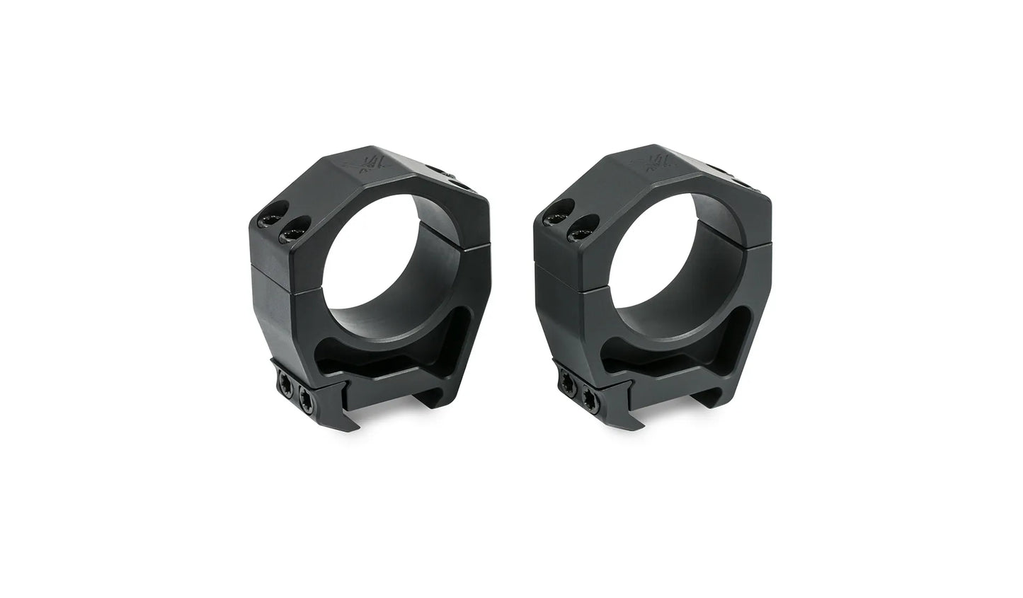 Precision Matched Rings 34mm Extra High