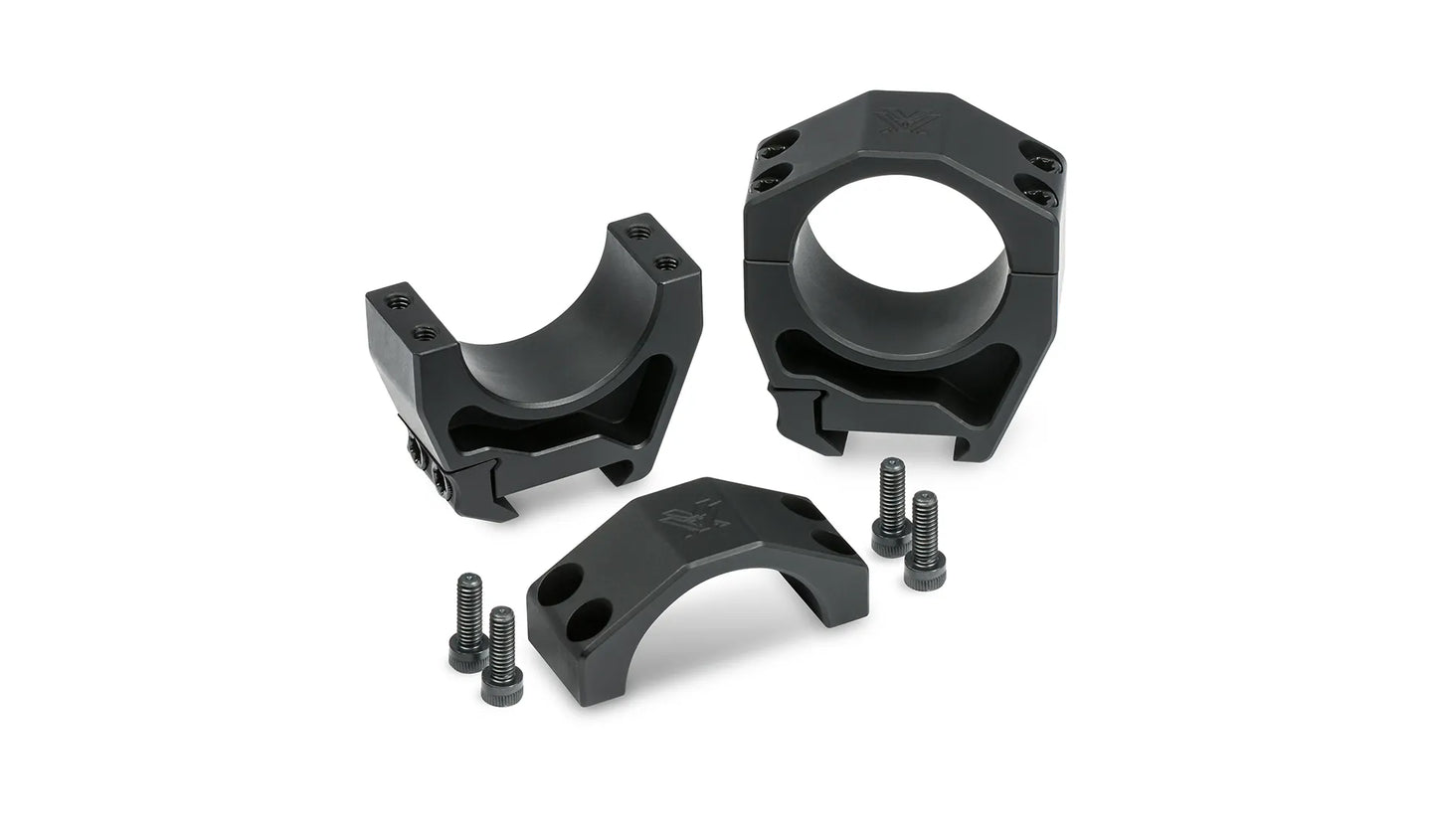 Precision Matched Rings 34mm Extra High